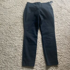 Old navy black pants